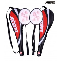 Silvers Contact Badminton Combo 2